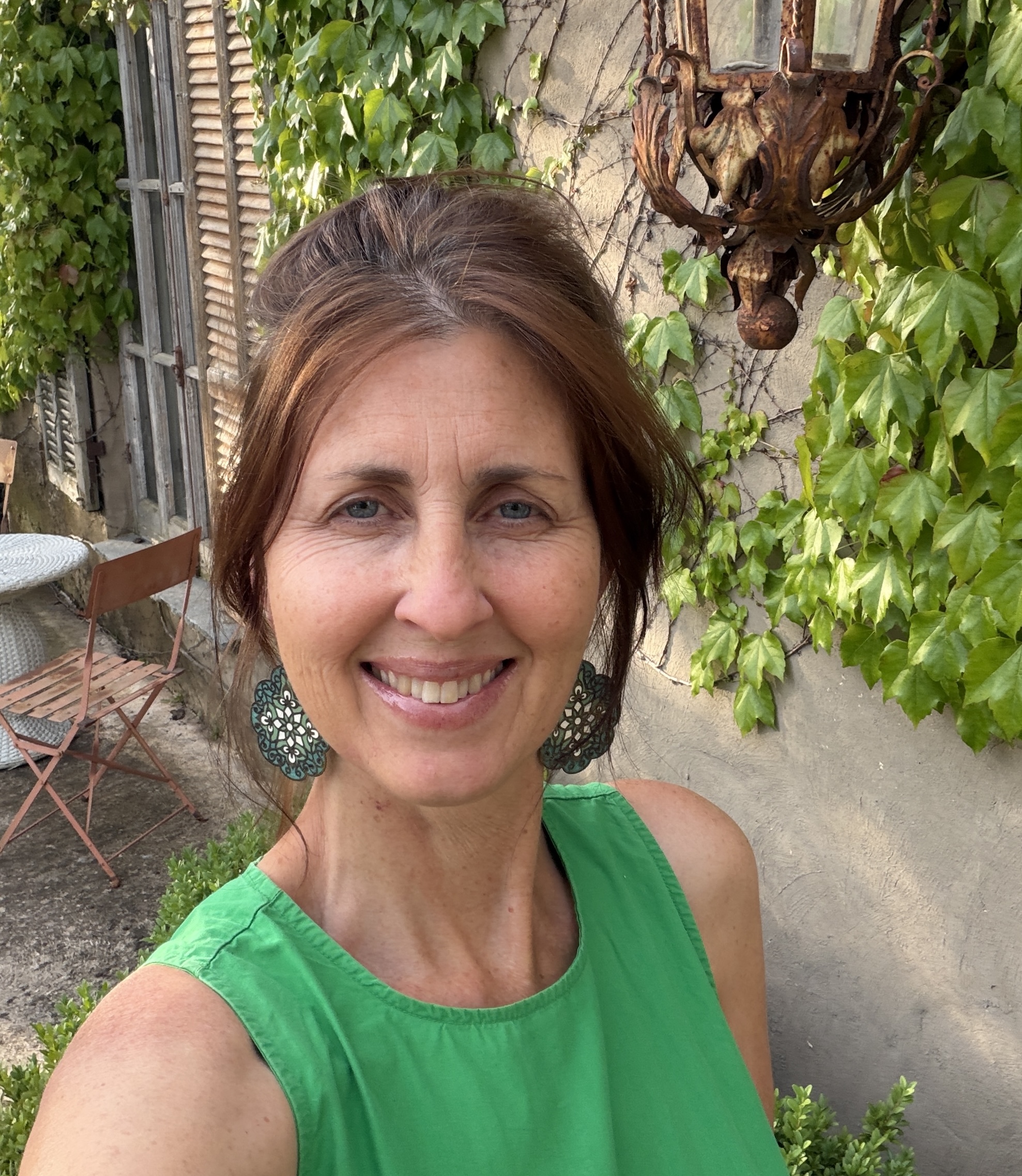 Vanessa Hancock - About Image